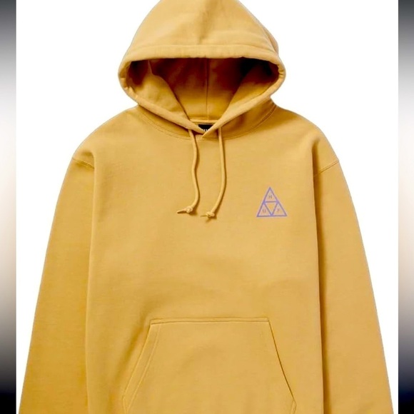 HUF Set TT Pullover Hoodie, US Size S, Unworn, New, Tags Attached - Picture 11 of 13